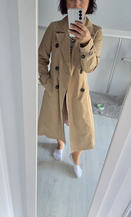 Trencz Reserved 36 raz założony