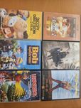 Seis DVD originais