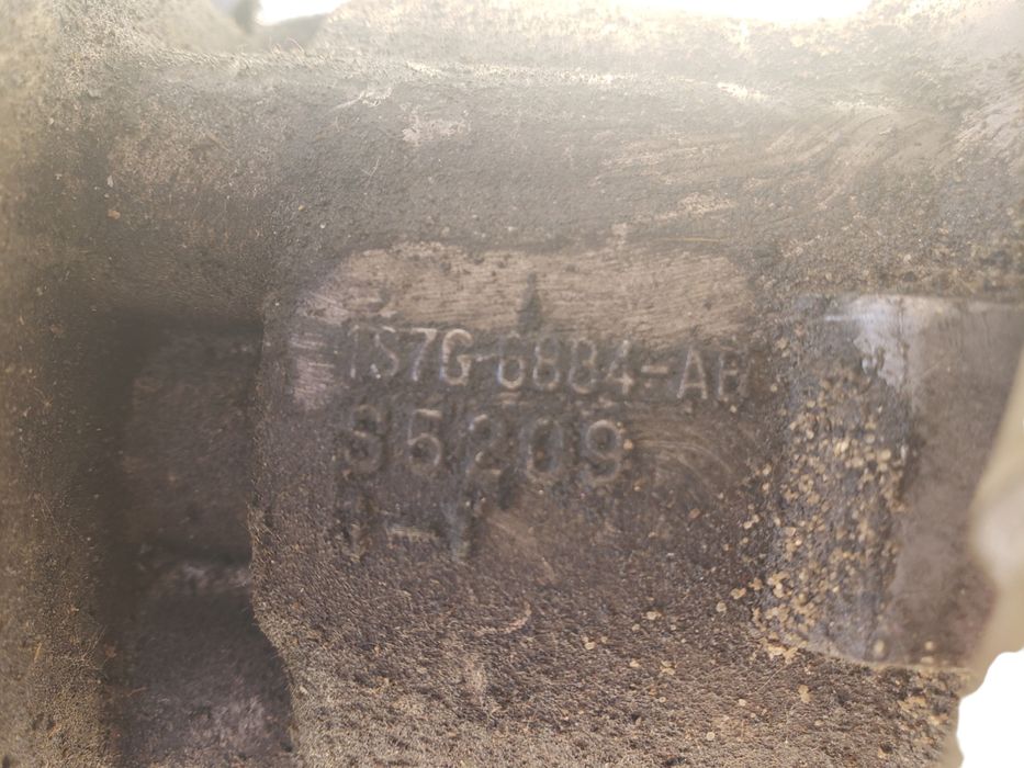 Корпус масляного фильтра 1.8-2.0 Ford Mondeo mk3 2000-2006  разборка