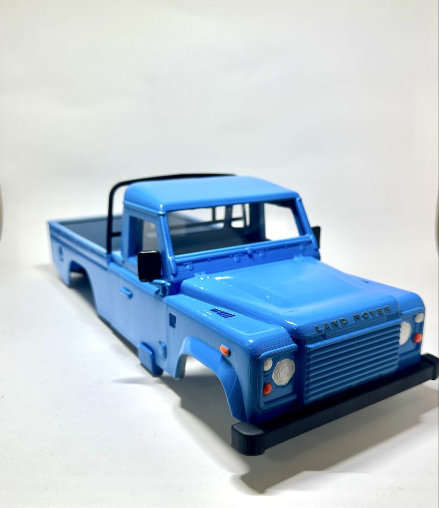 Body crawler 1/12