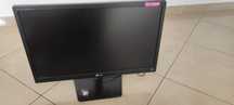 Monitor LG 20 cali z zasilaczem