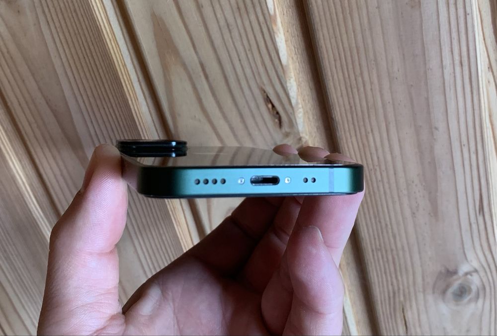 Iphone 13 mini 512 gb green (зелений)