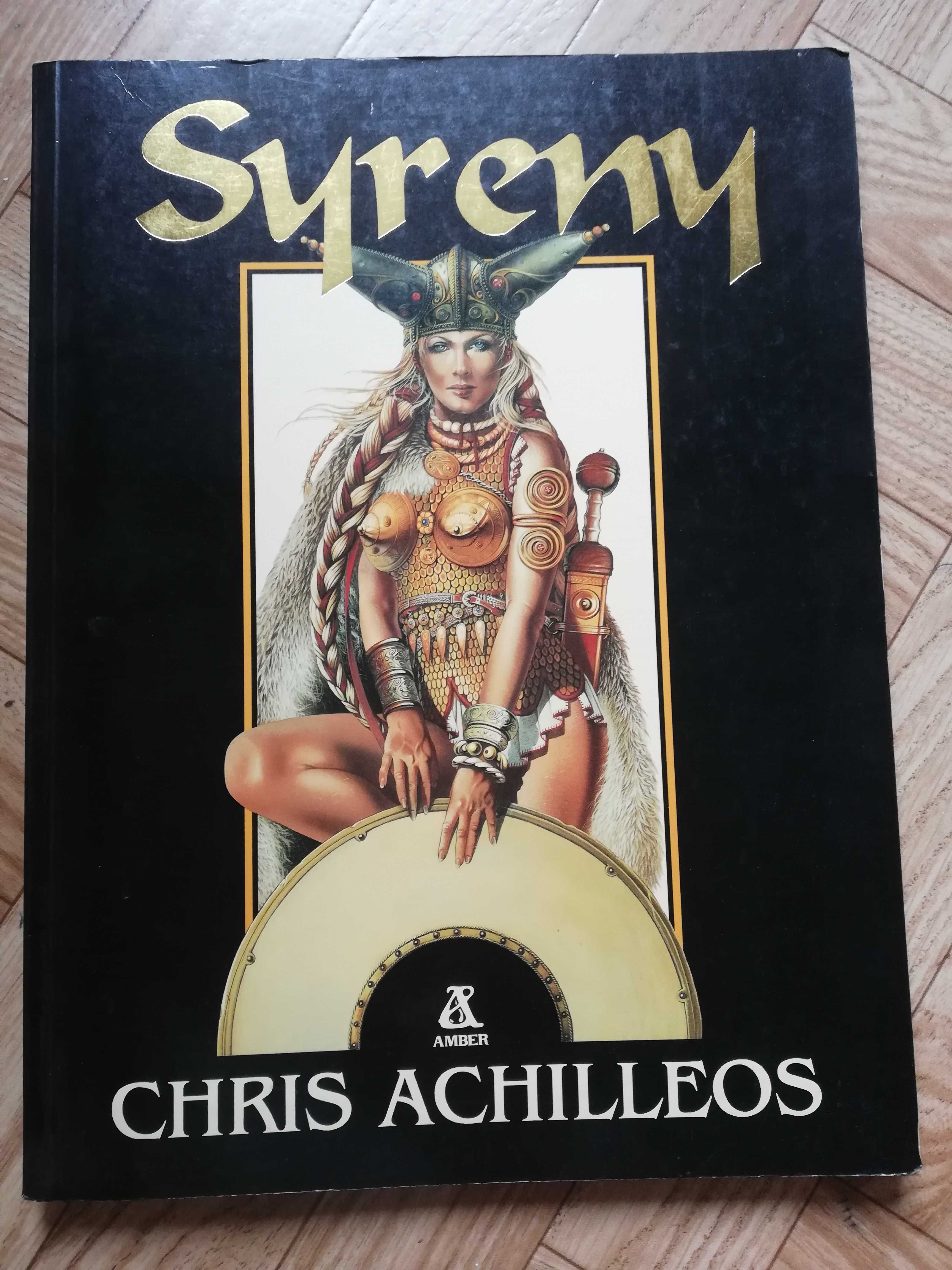 Chris Achilleos: ,,Syreny"