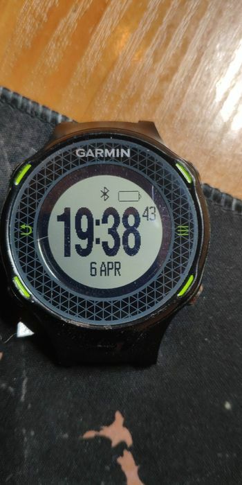Garmin Approach S4 – Zegarek GPS dla golfistów