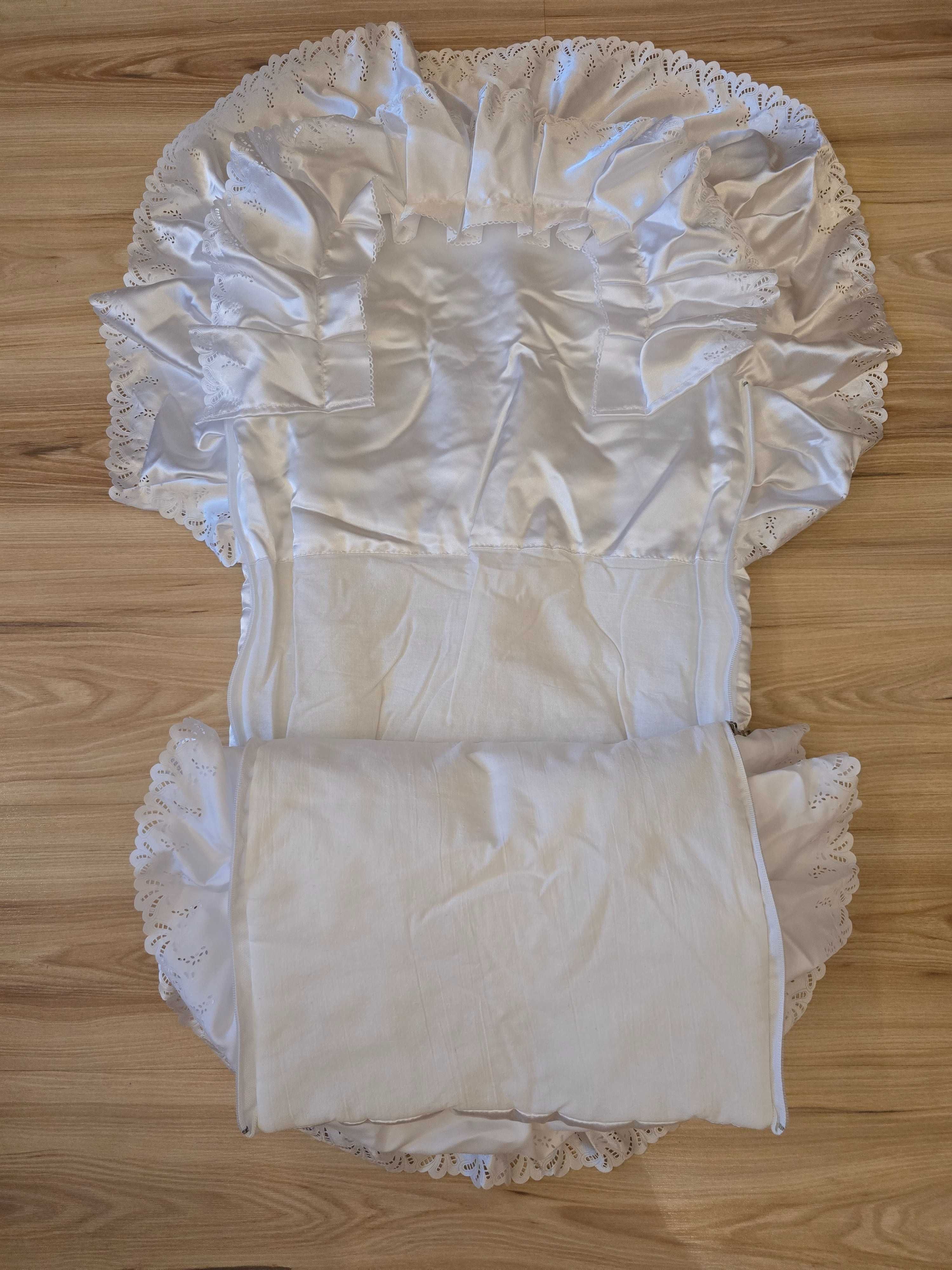 Śpiworek do Chrztu Św.