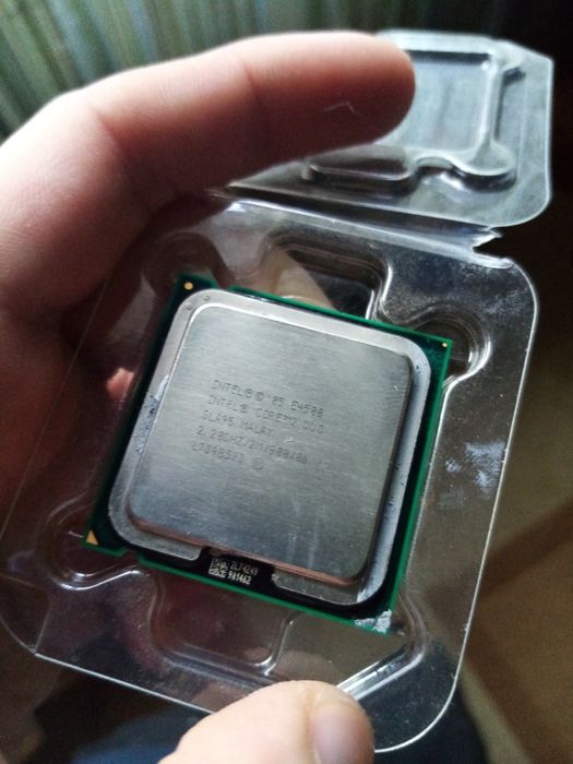 Процесор 775 Intel core 2 duo 2.28ghz