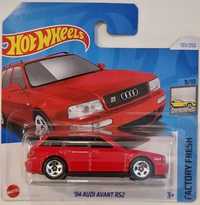 Hot Wheels Mainline Audi rs2