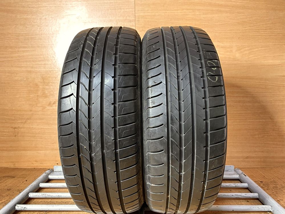 195/55 R 16 Goodyear Efficient Grip 7.2мм Літо пара шин