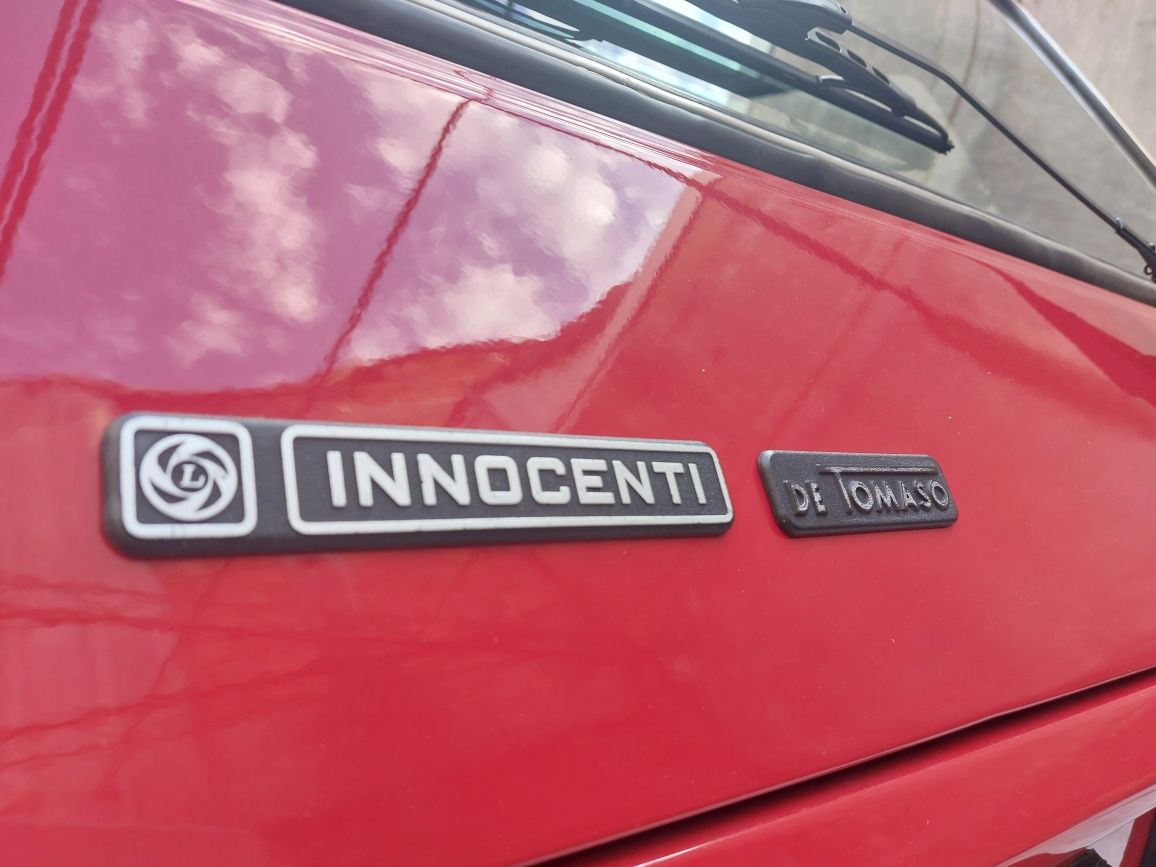 Innocenti DeTomaso 1275cc