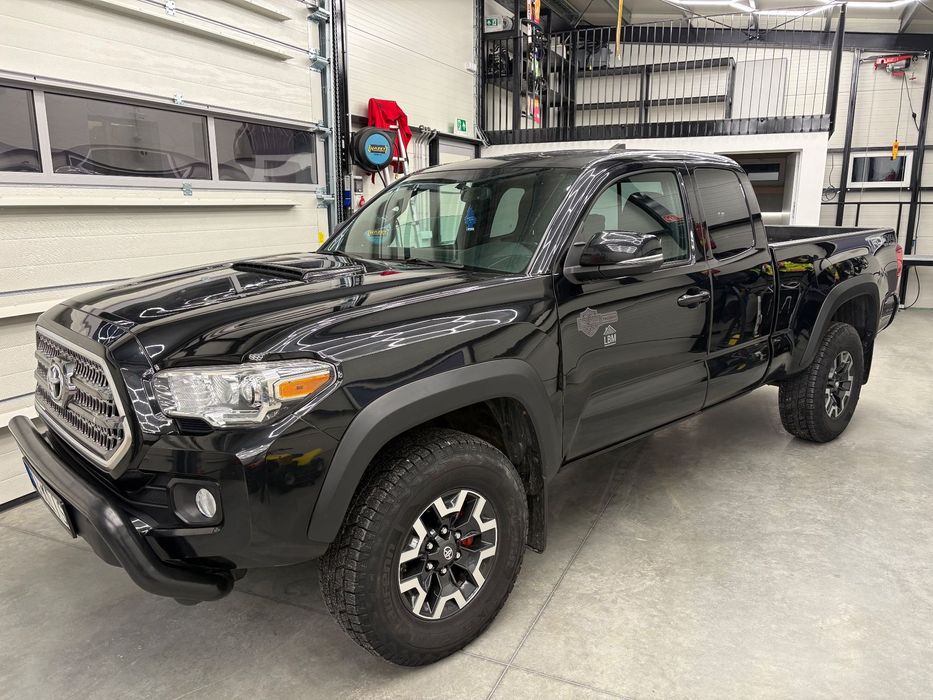 Toyota Tacoma Toyota Tacoma Trd 4x4 Off-road