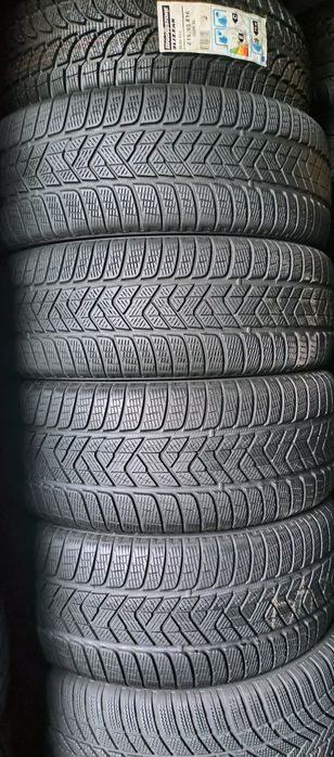 Резина 235.55.R19 i 255.50.R19.Ціна вказана за 1 шт.