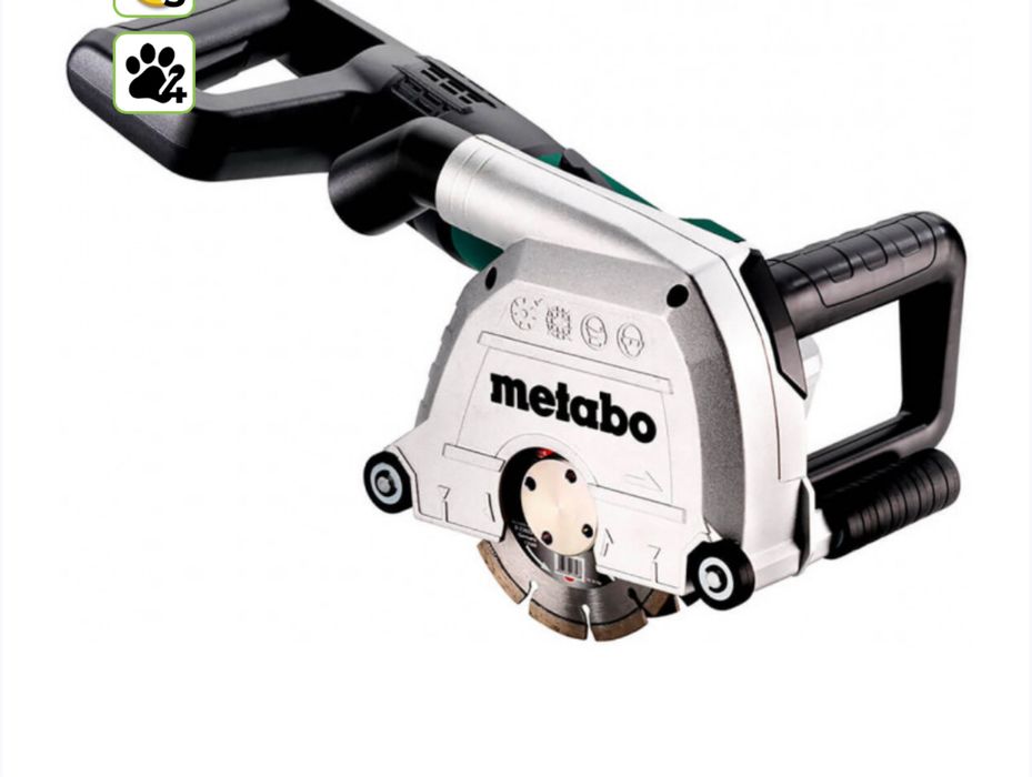 Прокат штробореза Metabo