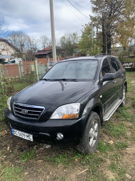 Kia Sorento 2007