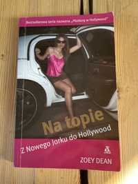 Na topie z Nowego Yorku do Hollywood Zoey Dean Plotkara