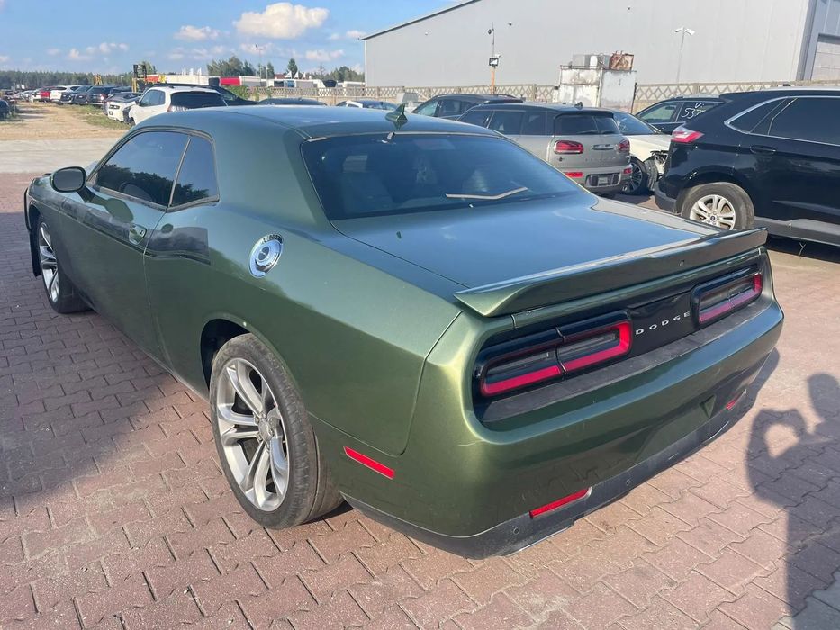Dodge Challenger 2021 Dodge Challenger, GT - w Polsce po opłatach i akcyzie