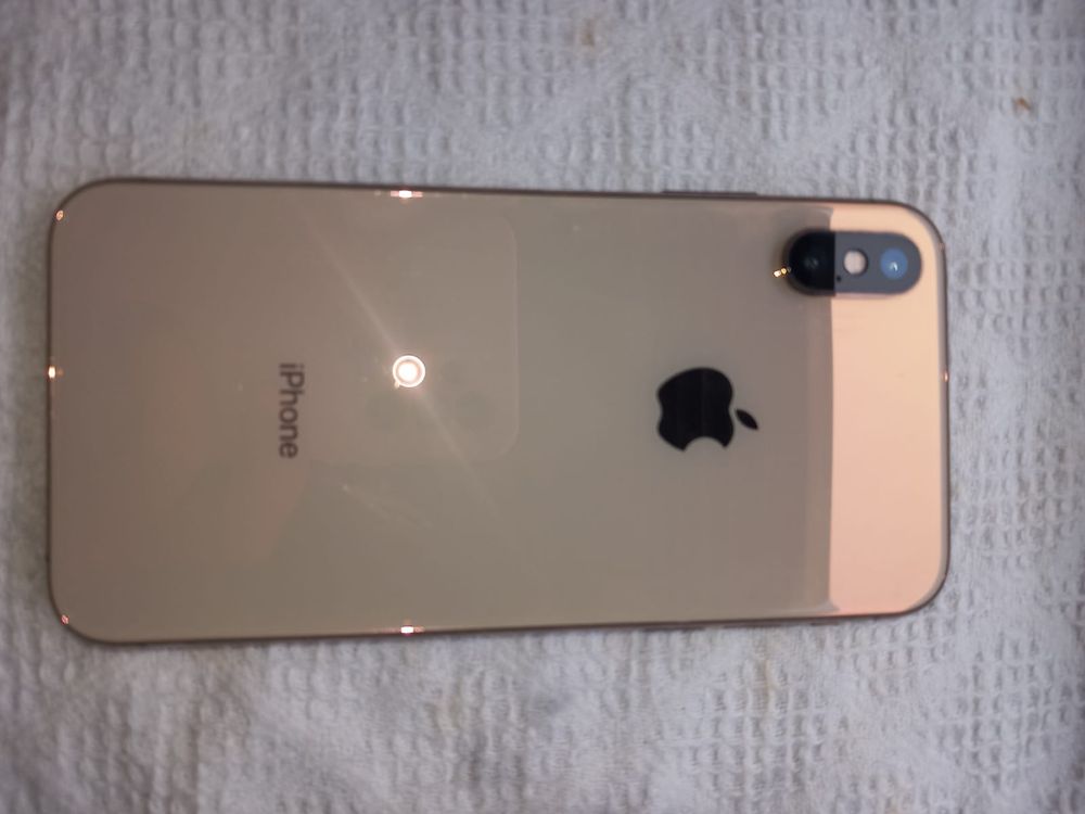 IPhone XS como novo