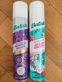 2x Batiste suchy szampon do włosów