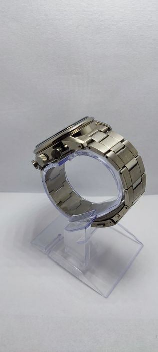 #85*Seiko Chronograph Titanium SSB387P1