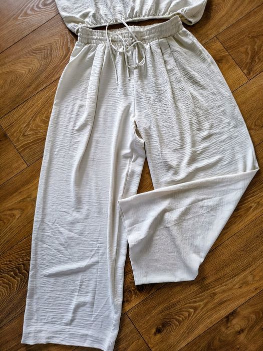 Zara komplet damski święta impreza 40 L jak nowy