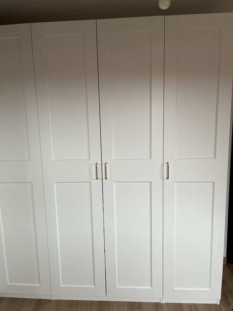 Nowe drzwi IKEA PAX GRIMO białe 903.434.66 50x229