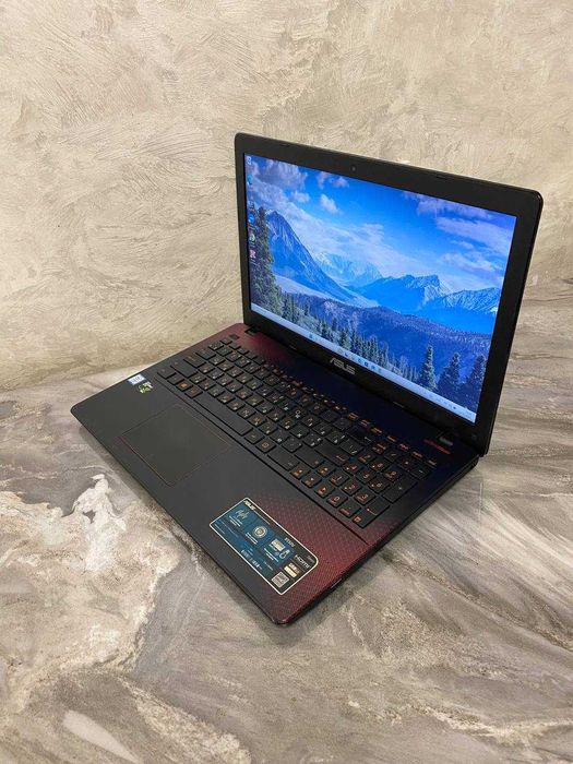 Ноутбук Asus X550V, 20RAM/128, i5-7gen,/15,6/FHD1920x1080