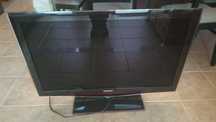 Tv lcd samsung 40" avariada