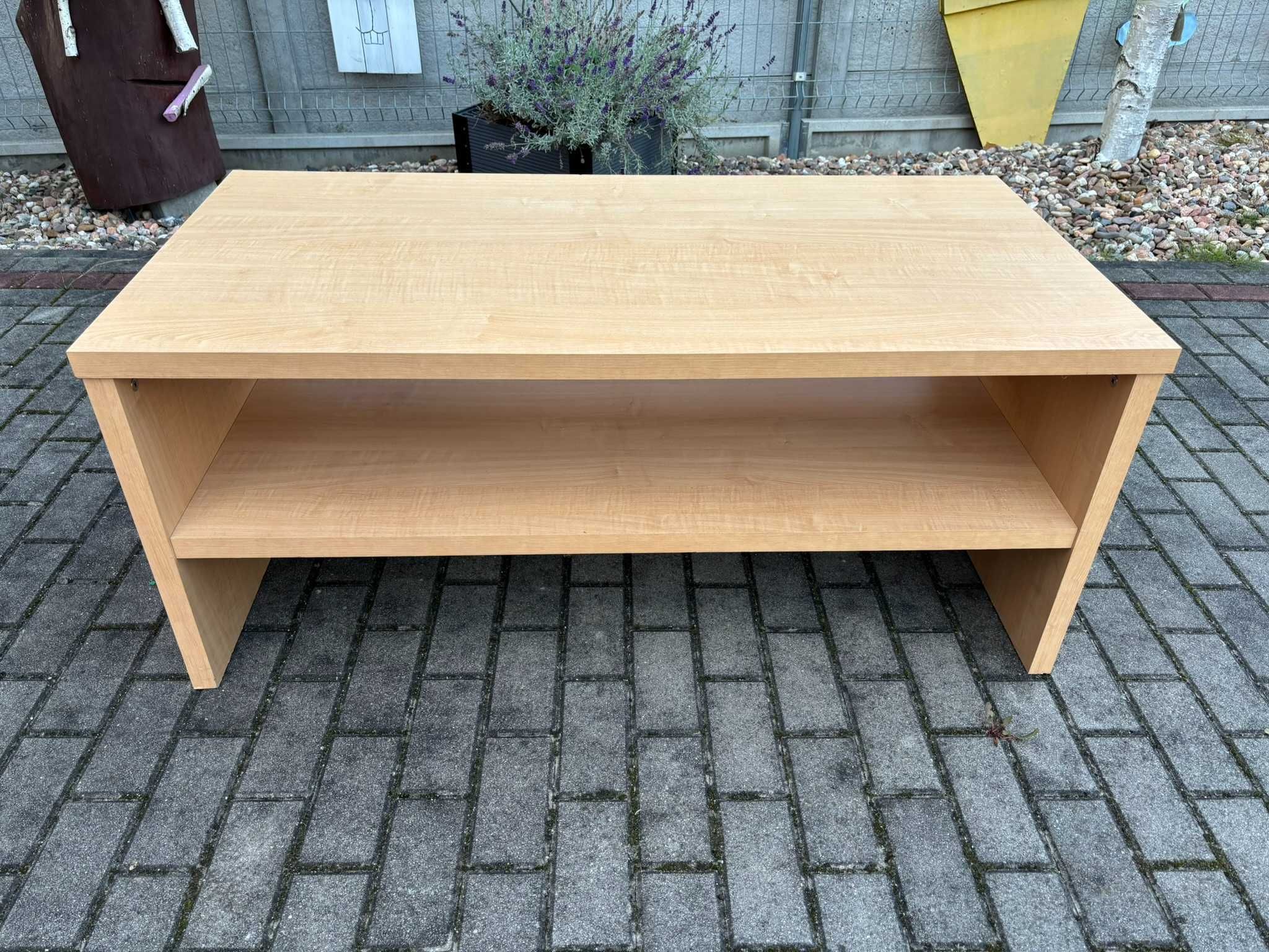 Solidna ława, stolik pod tv