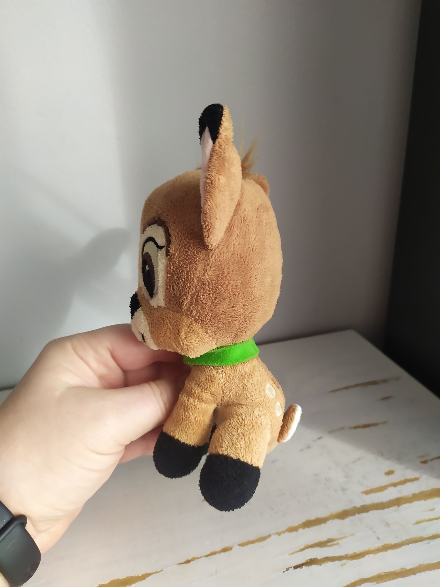 Bambi sarenka sarna maskotka pluszak przytulanka