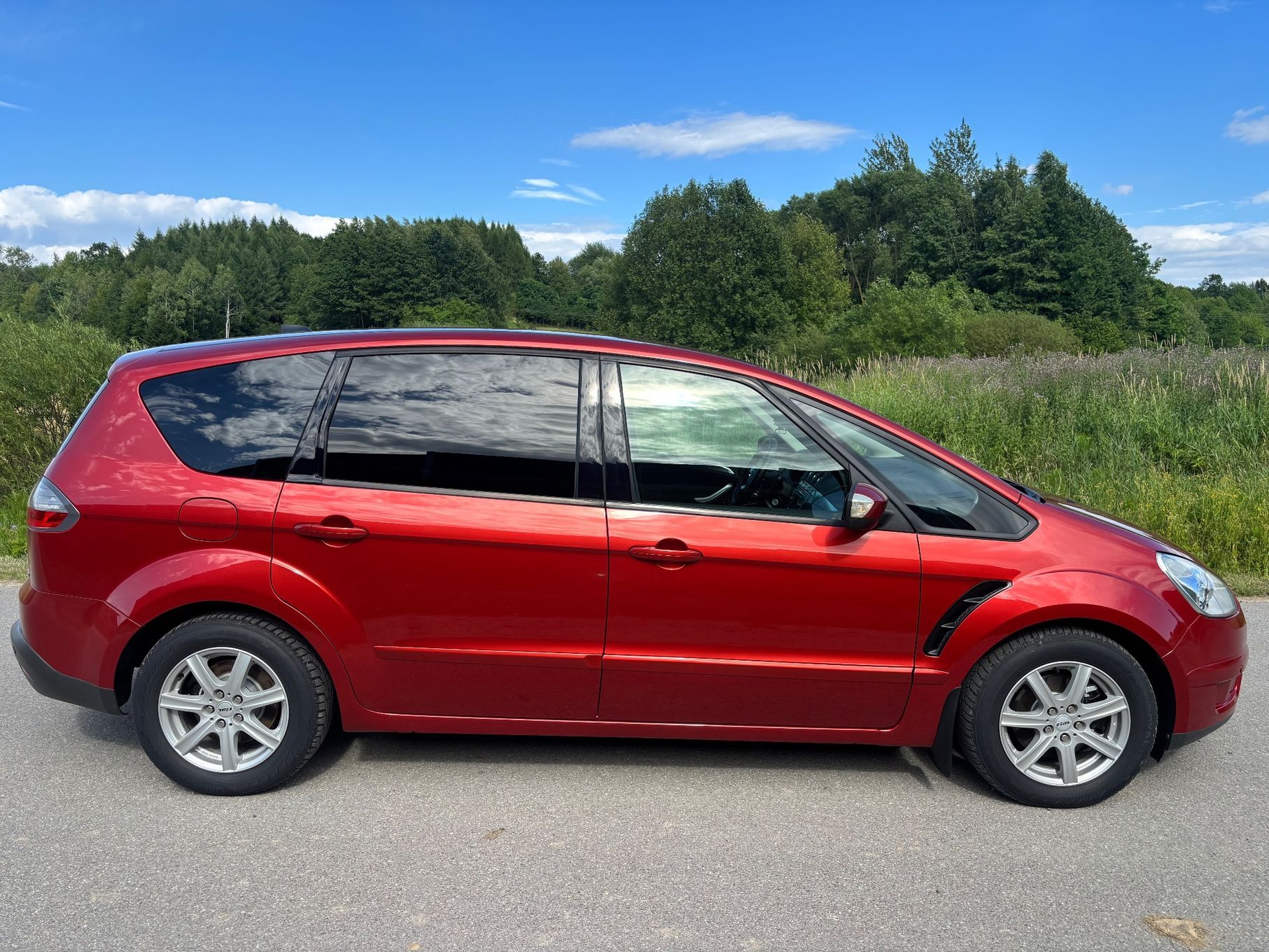 Ford S-Max Ford S-max
