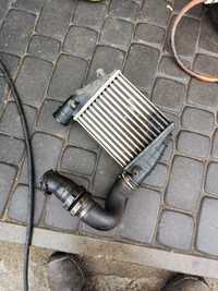 Intercooler Audi A4B7 BLB BRE 2.0tdi 1.9tdi Chłodnica turbiny