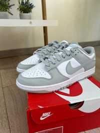 Nike Dunk Low Grey Fog   38