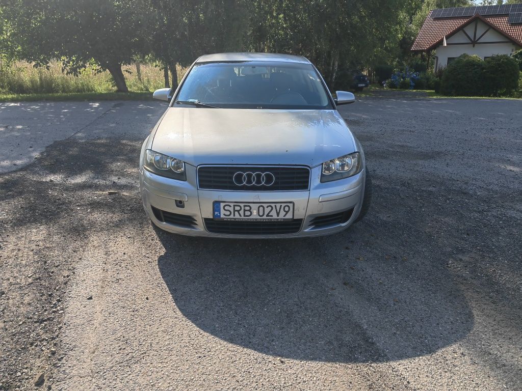 Audi A3 8p 2004 Rok. 2.0 tdi