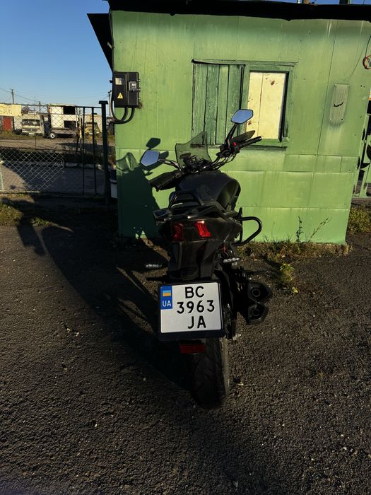 Мотоцикл bajaj dominar d 400 2023