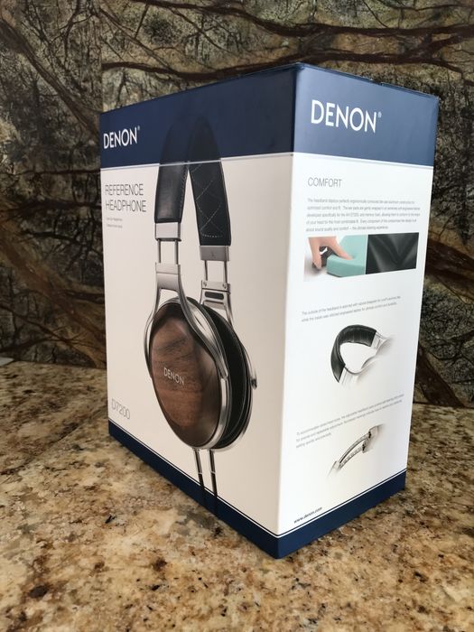 Нові навушники Denon AH-D7200/Focan Bathys/B&W PX7S2