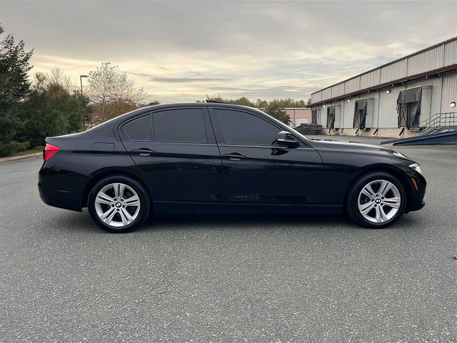 BMW 3 Series      2016