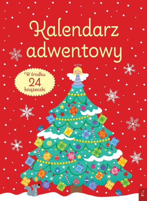 Kalendarz Adwentowy Wilga