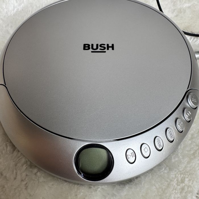 Odtwarzacz płyt CD Bush PDC-220B