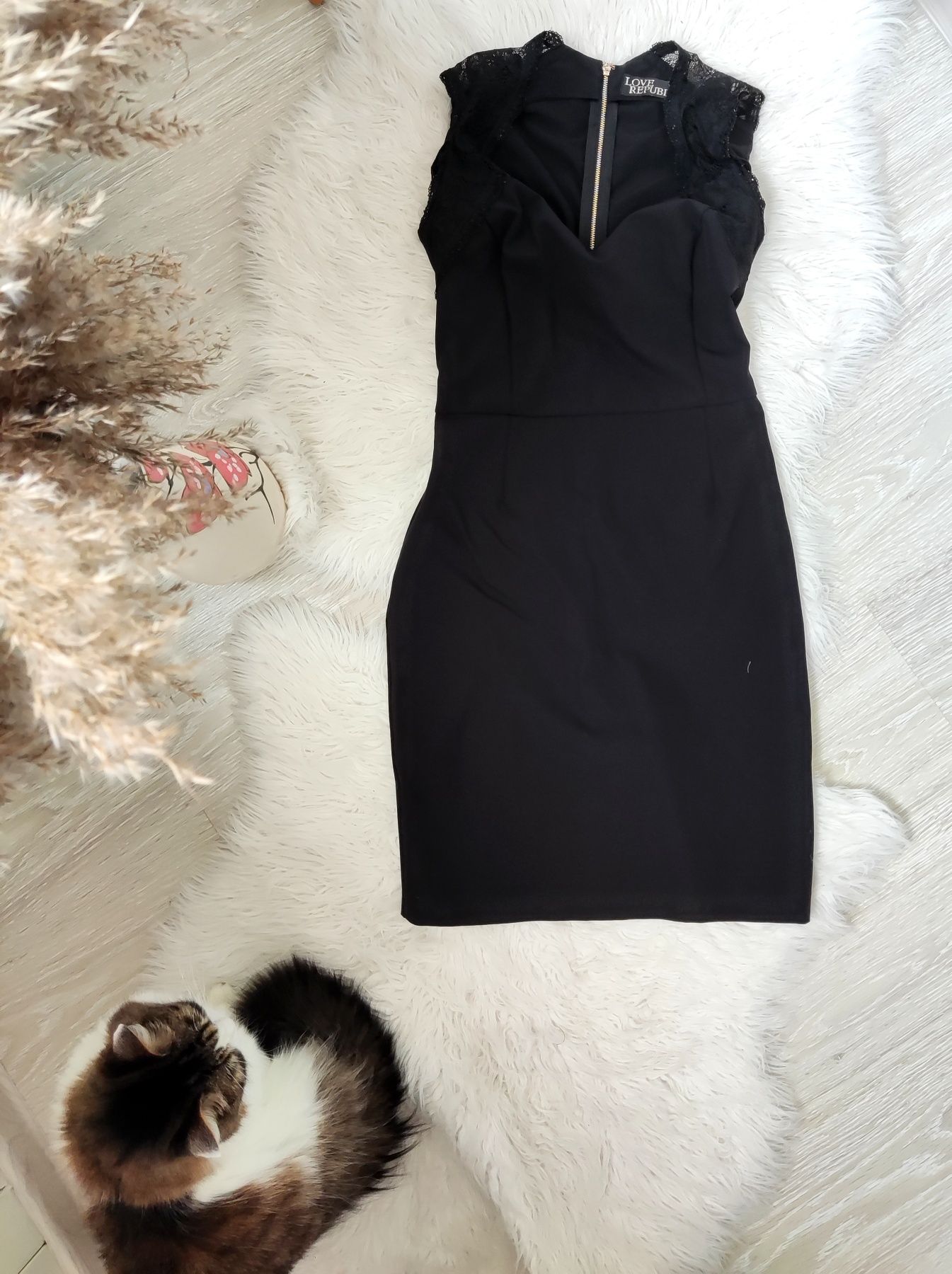 Сукня little black dress Love Republic