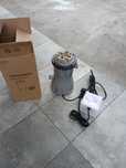 Pompa basenowa Bestway