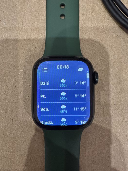 Apple Watch 7 41mm GPS 81%