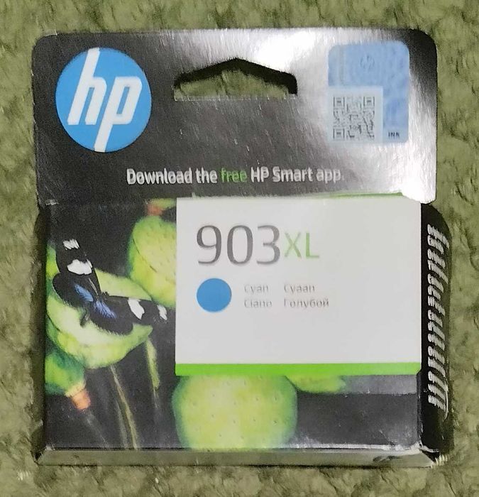 Картридж HP903xl