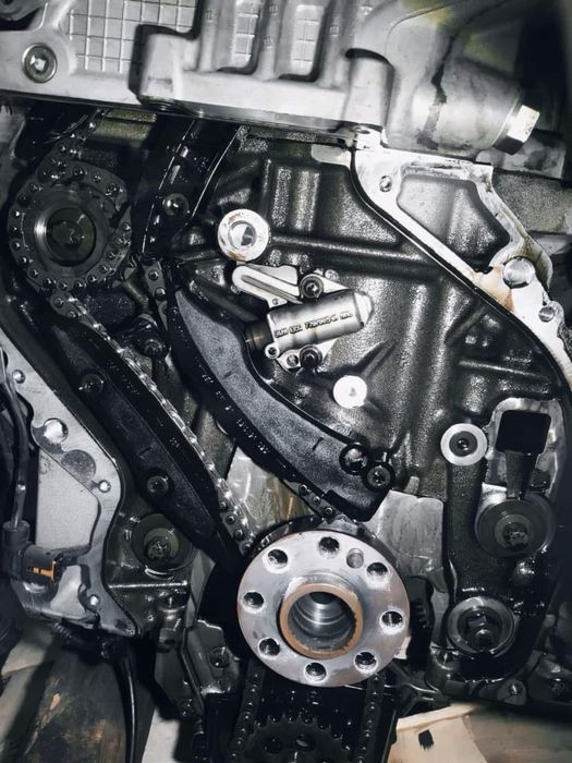 Wymiana rozrządu. Warsztat samochodowy RM Auto Serwis