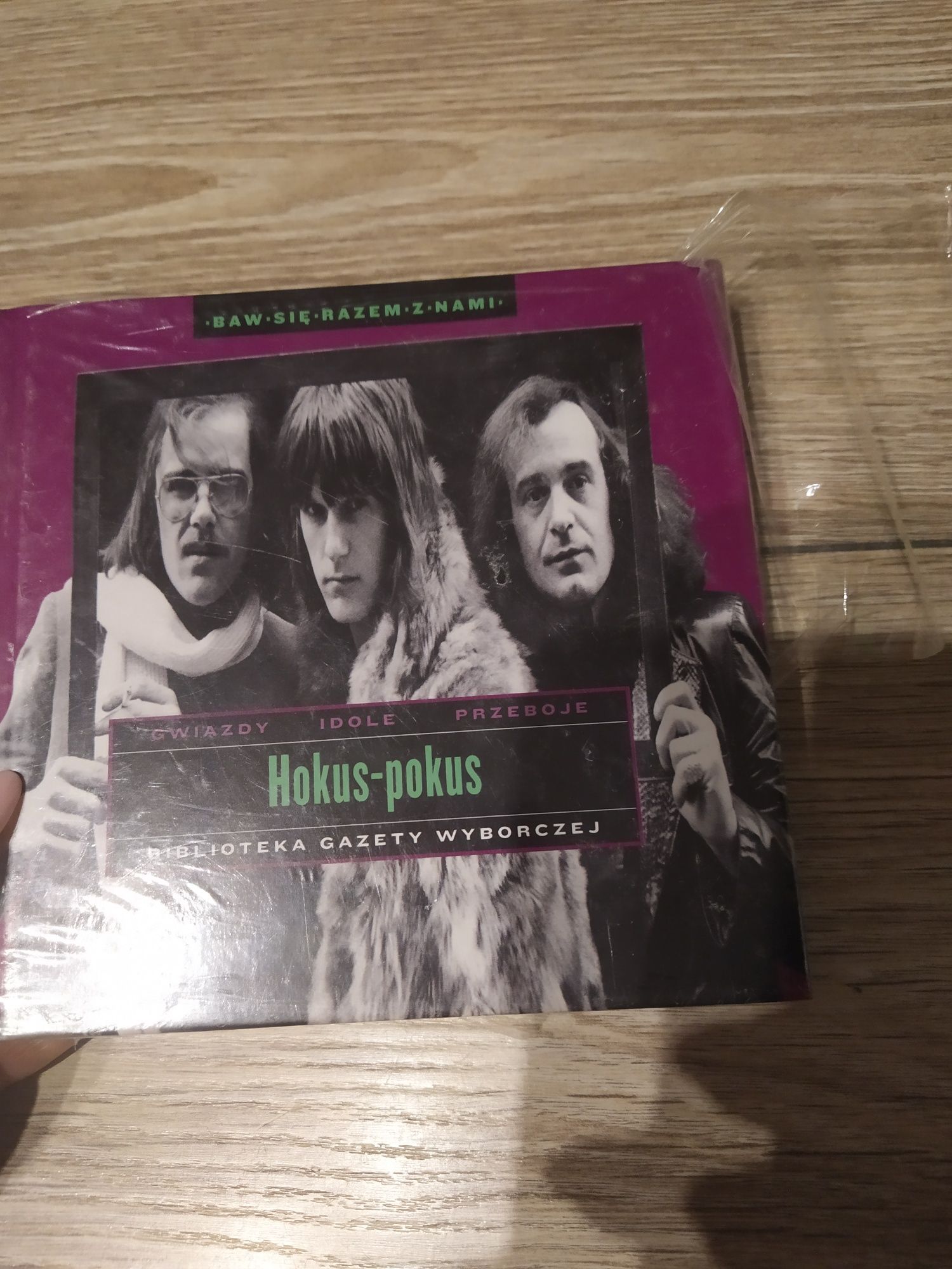 Płyta CD Hokus Pokus nowa  z opisem