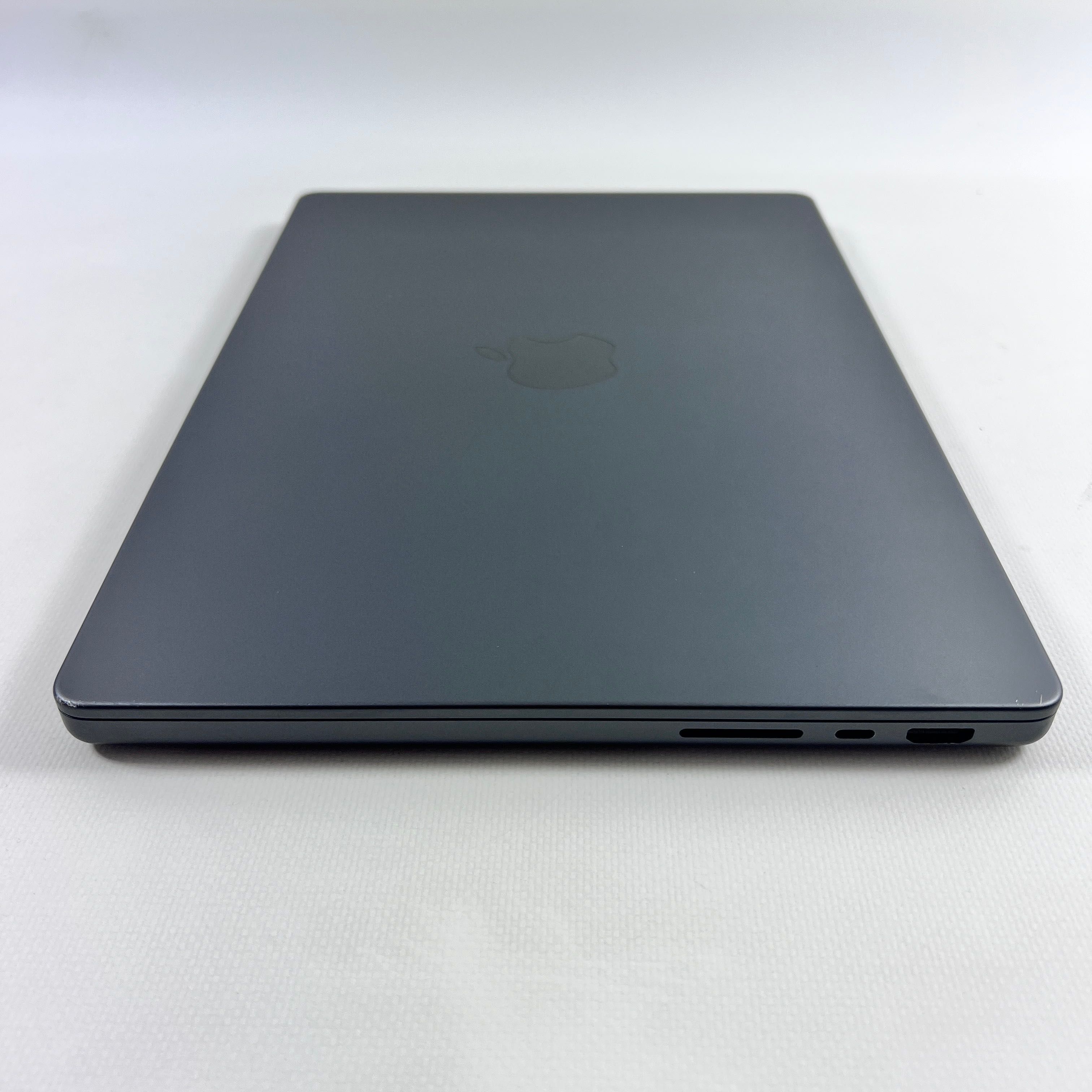 MacBook Pro 14 2024 M4 16GB RAM 512GB SSD Space Black ГАРАНТІЯ МАГАЗИН