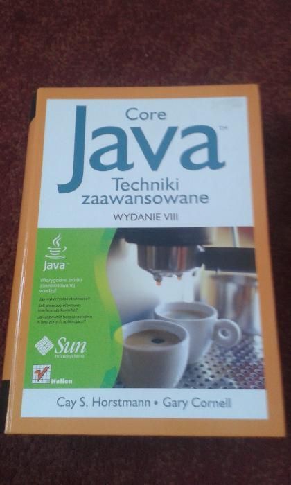 Java techniki zaawansowane wydanie VIII
