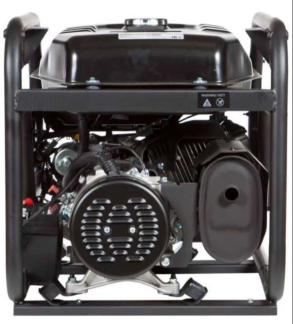 Бензиновий генератор HYUNDAI HHY10050FE ATS потужність 7.5 кВт - 8 кВт
