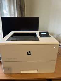 Професійний лазерний принтер HP M501dn з картриджем на 10000 сторінок!