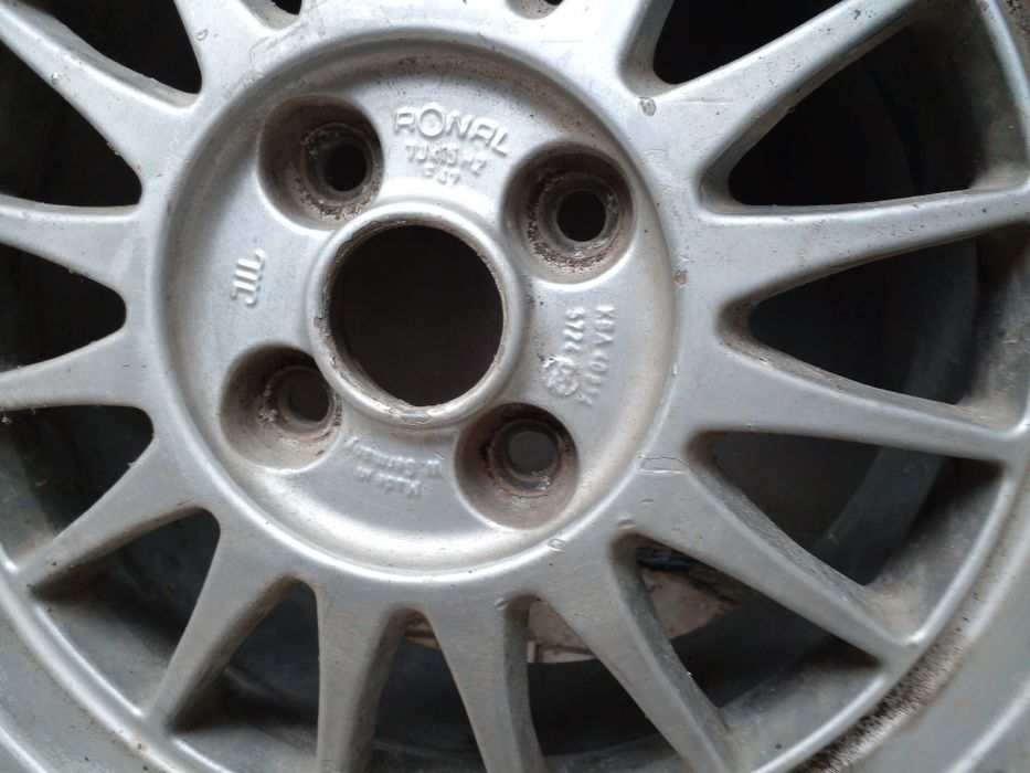 Колеса на Ауди BS