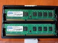 Pamięć RAM 2 x 2 GB GoodRam DDR 3