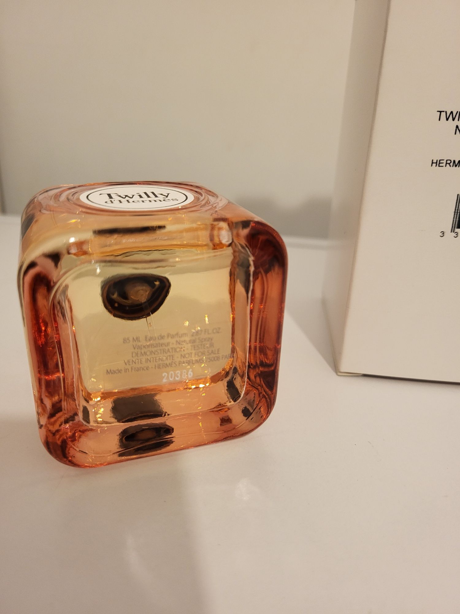 Hermes Twilly 85ml edp